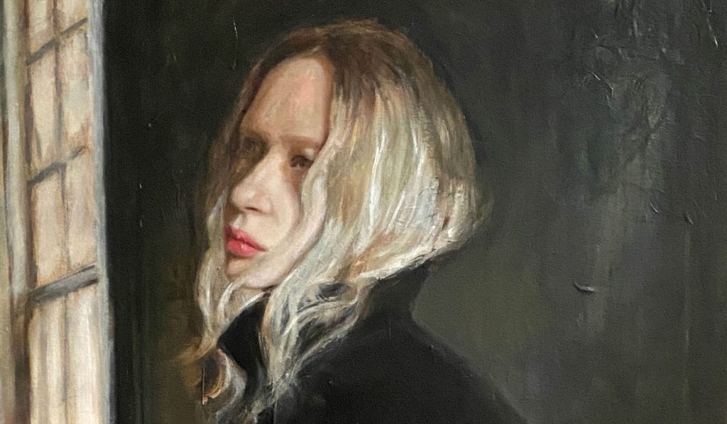 pale skin tones in oil painting