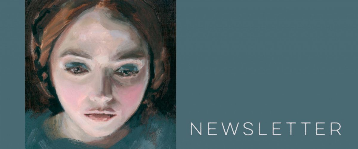 get updates on original figurative paintings, sign up to the newsletter