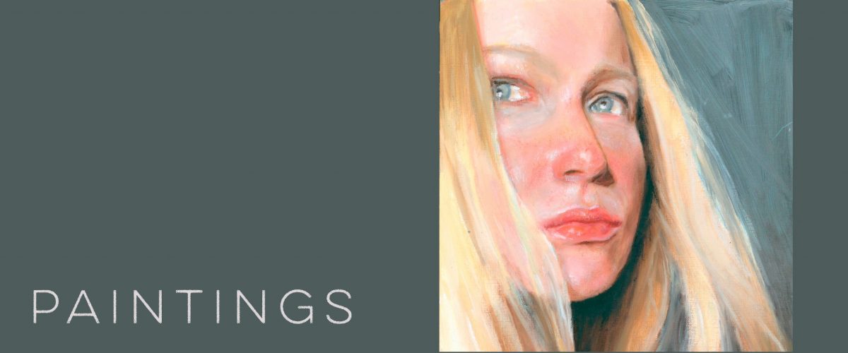 original oil portraits and paintings by Becky Mccarthy