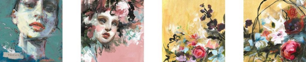 wall art by becky mccarthy