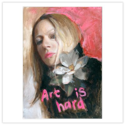 Art is Hard