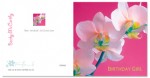The Orchid Collection Greeting Cards