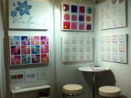 Vanilla Bloom exhibition stand